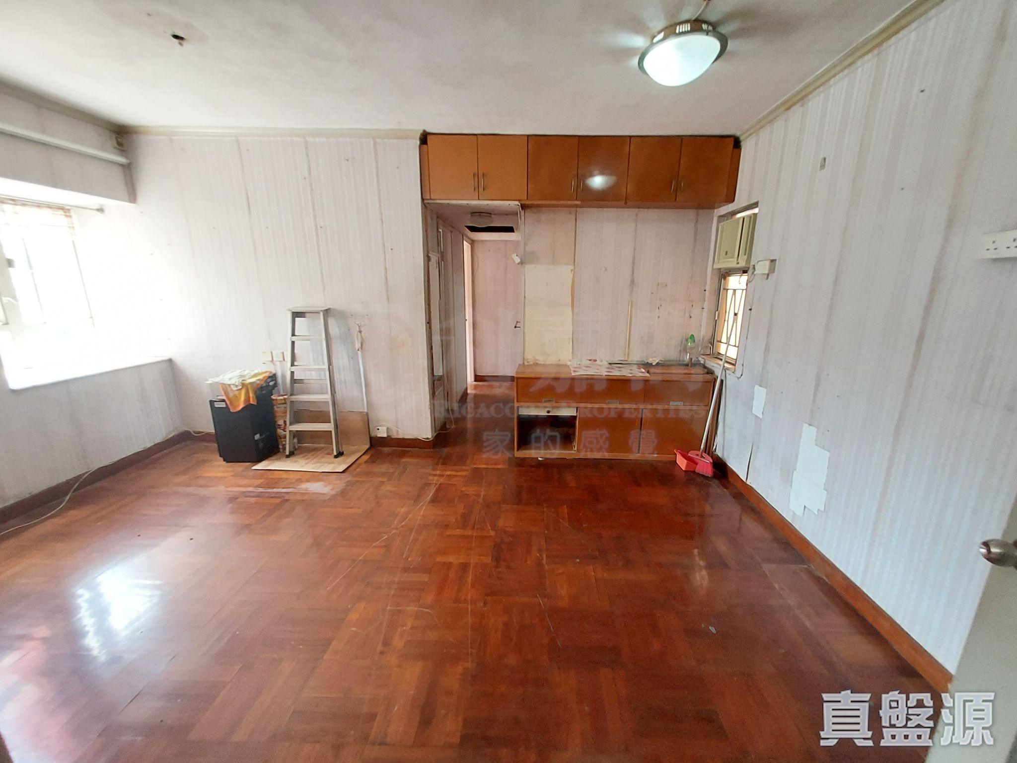 大廳兩邊均有窗戶,可令室內更通爽及增加開揚度。(代理提供相片)