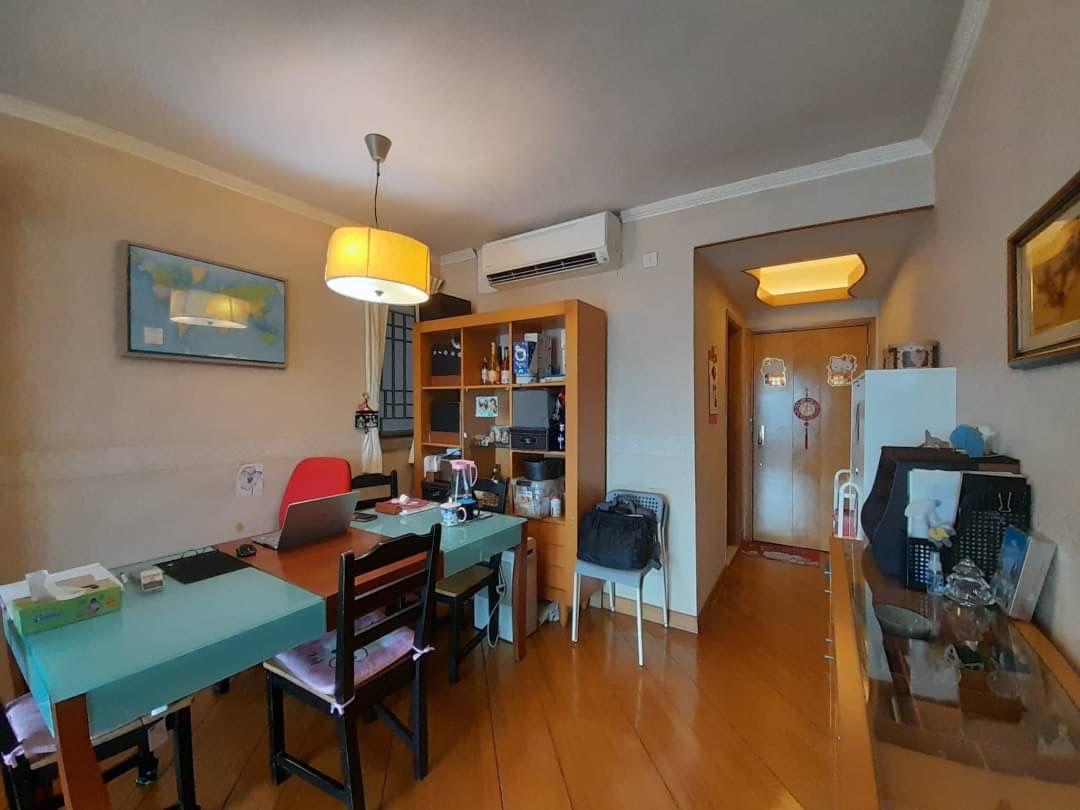 單位裝修仍企理,間隔四正見使。(代理提供相片)