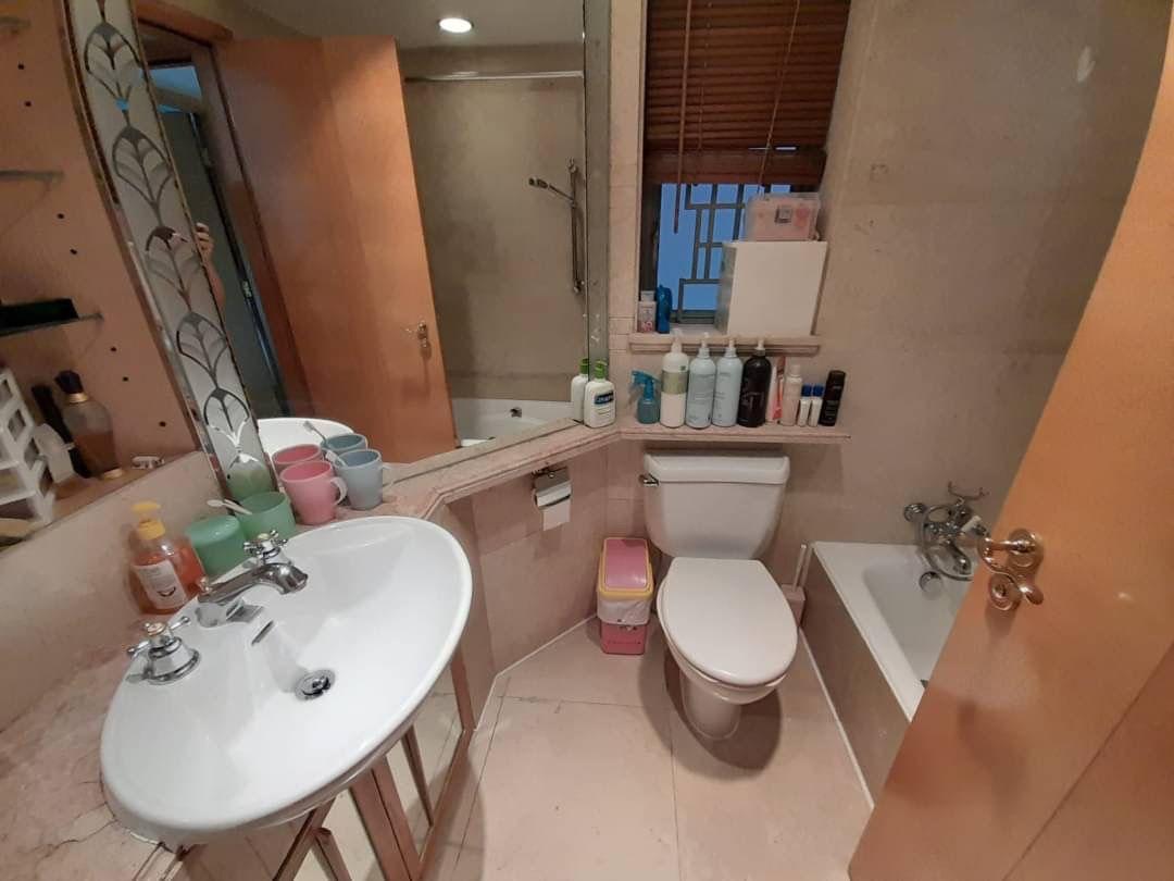 浴室裝修企理。(代理提供相片)