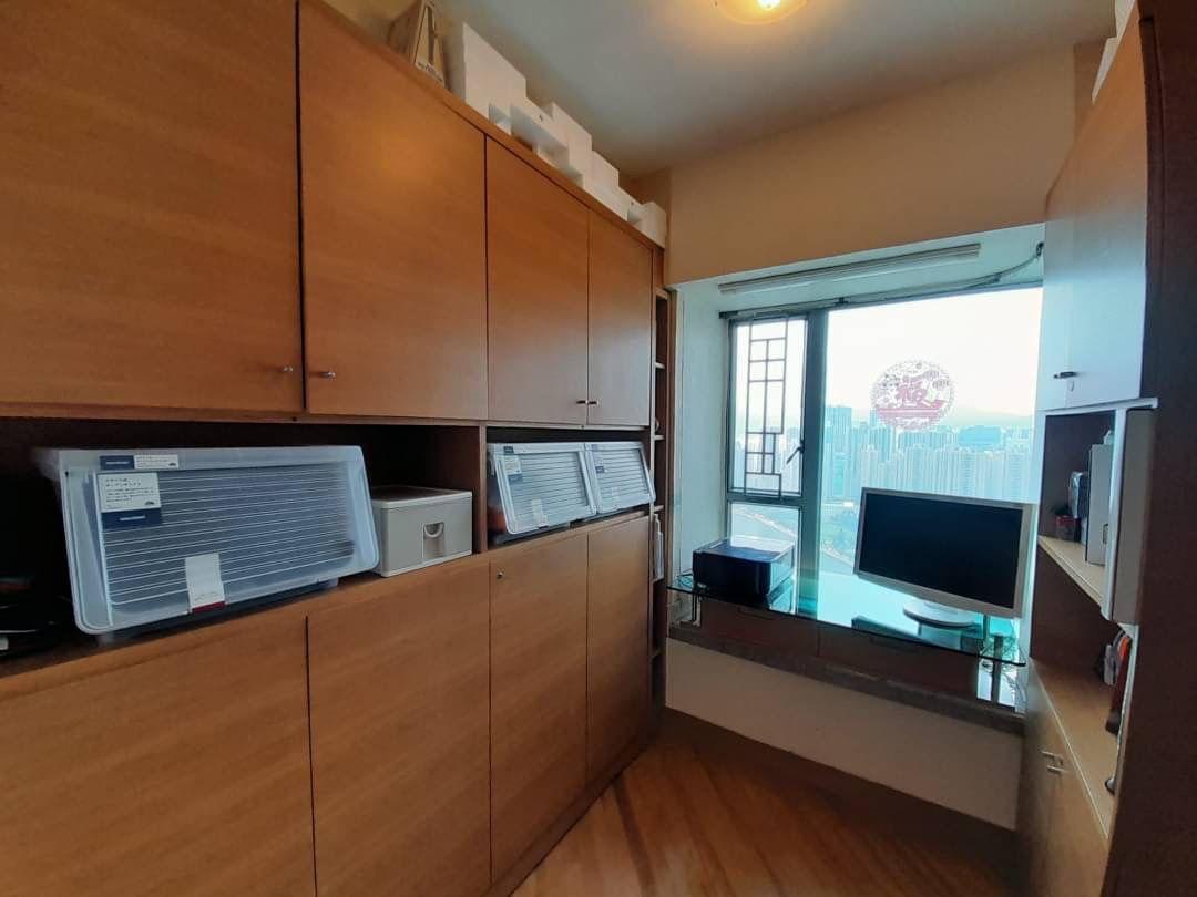 睡房四正實用,亦望開揚海景。(代理提供相片)