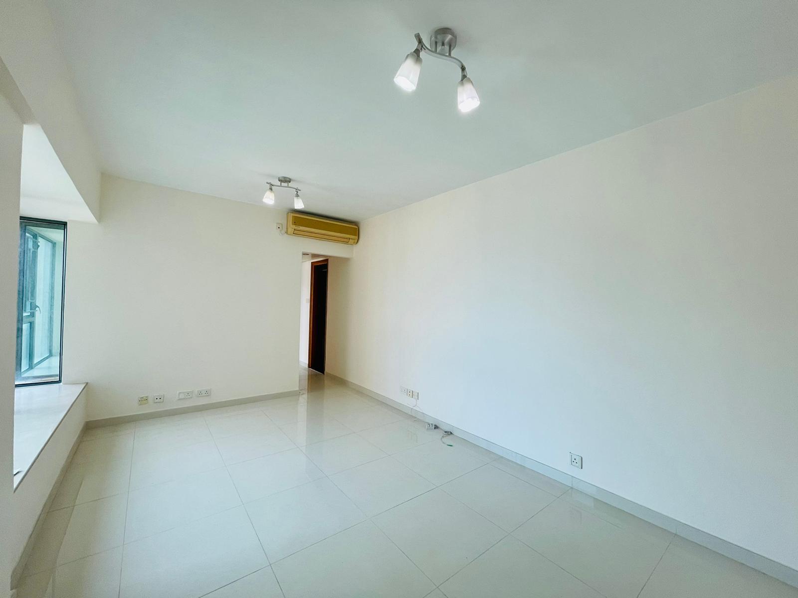 單位大廳以長方形開則,寬敞實用。(代理提供相片)