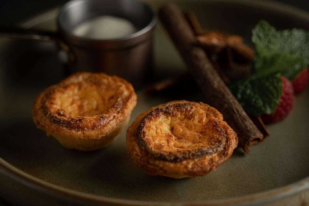 二選一甜點迷你葡撻