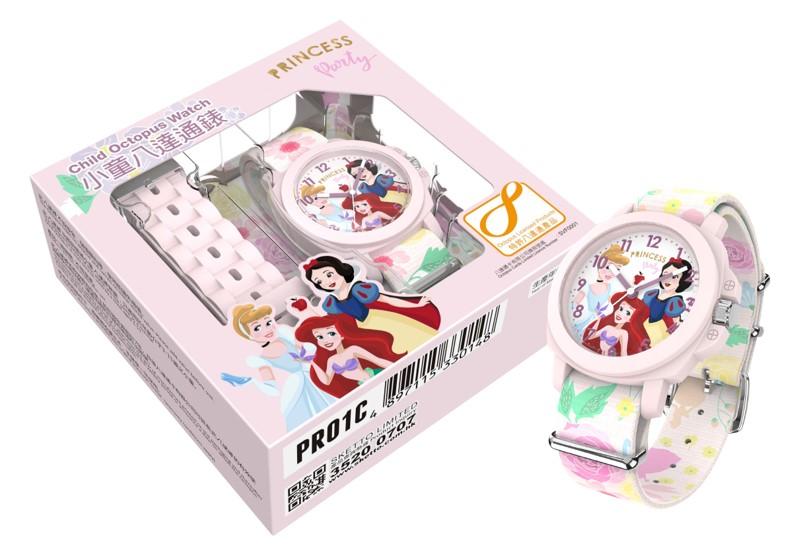 SKETTOPrincess兒童八達通手錶 (特價:$299,只限沙田/大埔/荃灣一田)