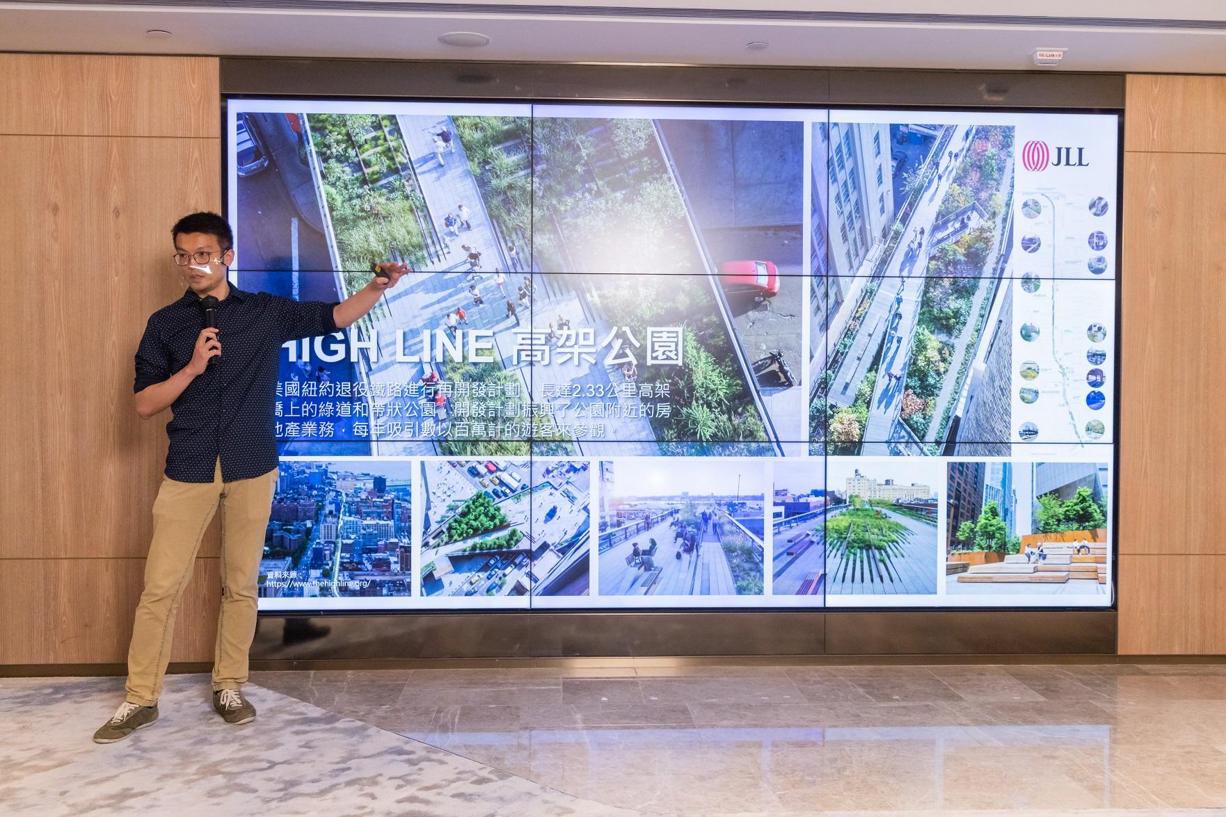 啟德新盤|會德豐黃光耀:PARK PENINSULA料成時尚消閒地標 MIAMI QUAY可受惠