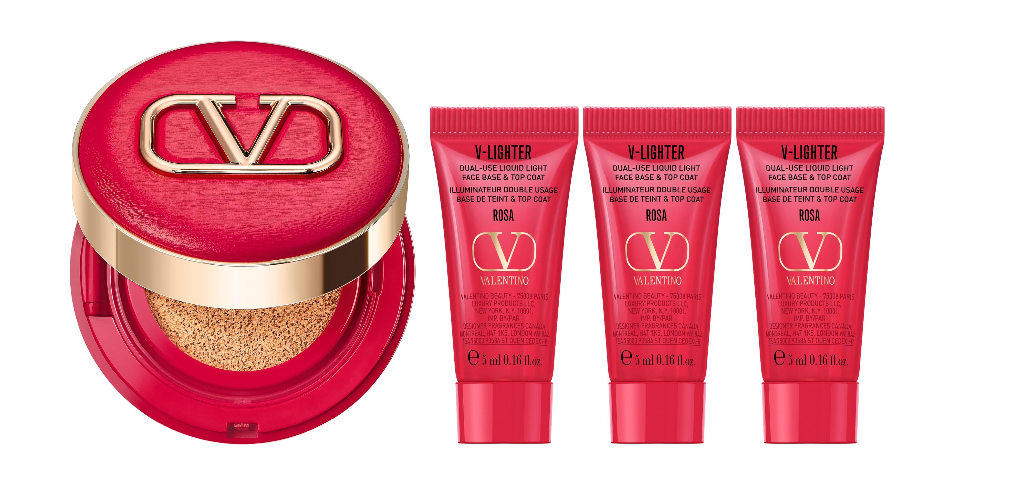 GO CUSHION 高訂輕透氣墊粉底 $660 (價值$1,000) 購買高訂輕透氣墊粉底,即享高訂亮肌光影液5ML 三支。