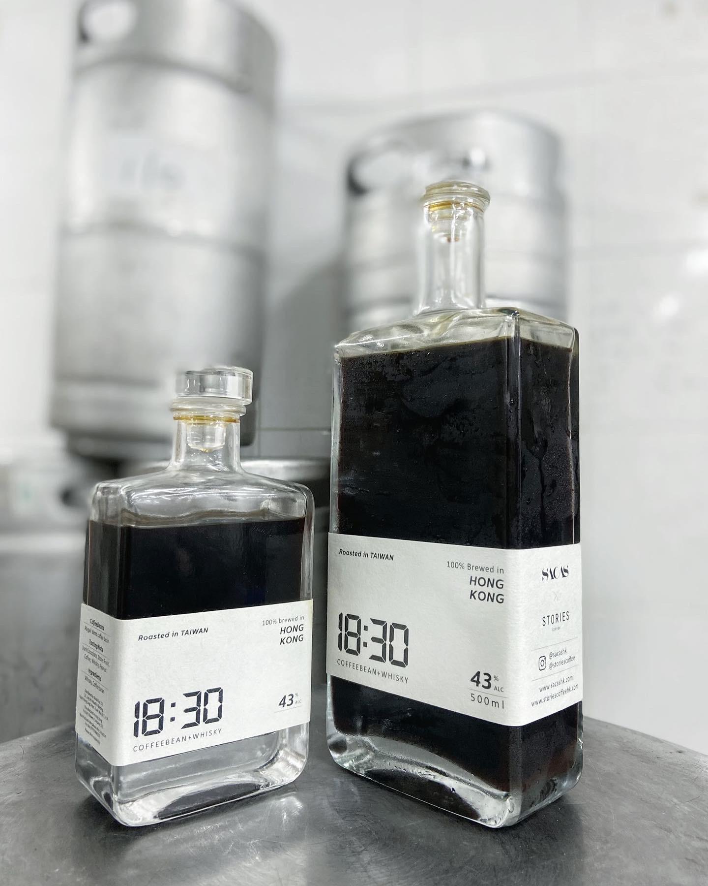 STORIES COFFEE於2016年以掛耳包精品咖啡的形式出現,讓城市人能在忙碌的生活中。