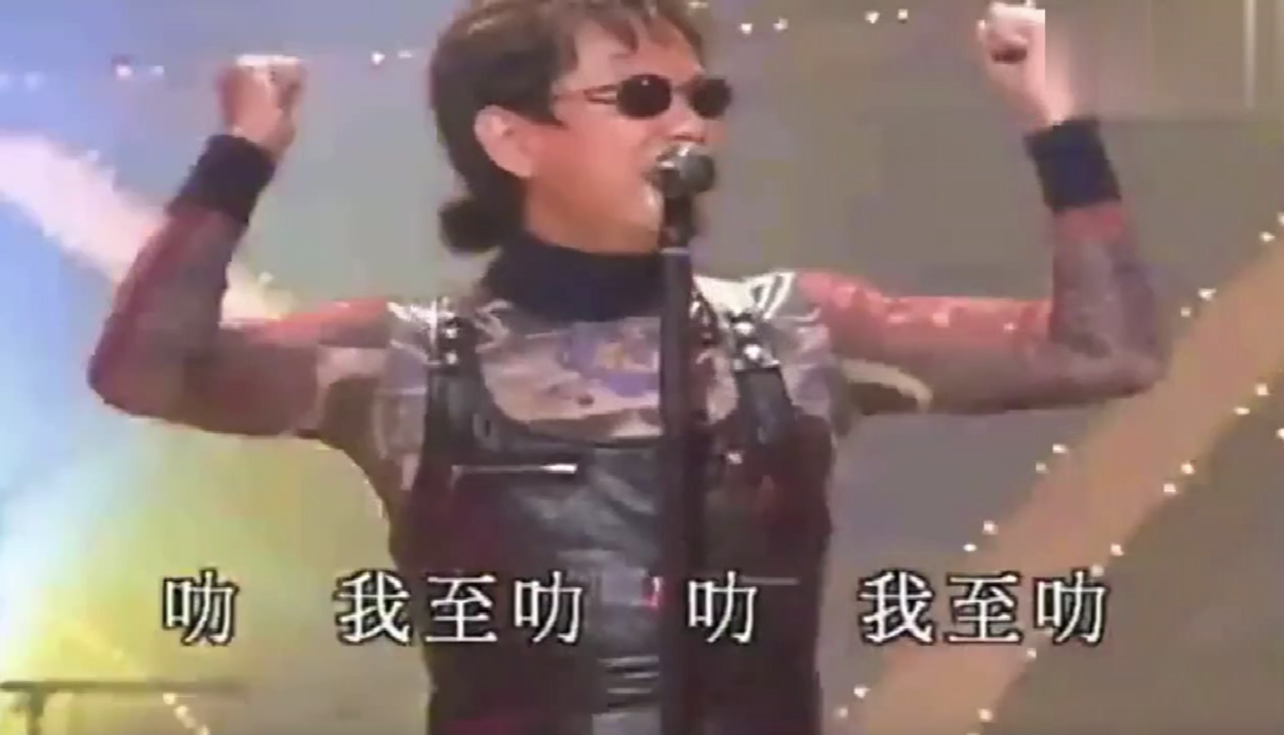 叻哥憑一首歌爆紅。