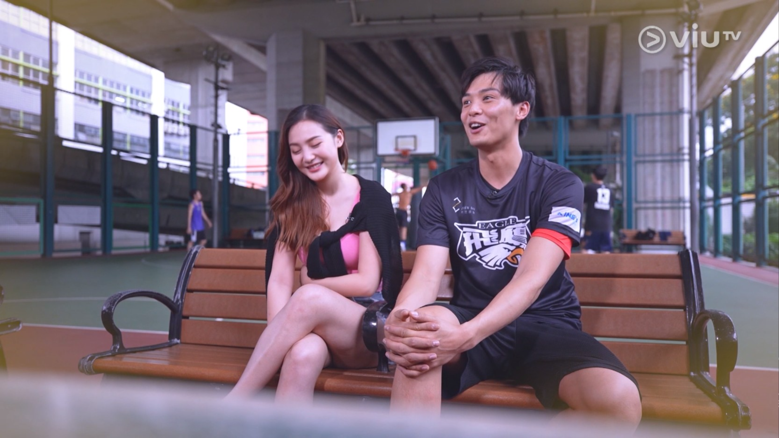 七仙羽邀謝高晉幫忙。