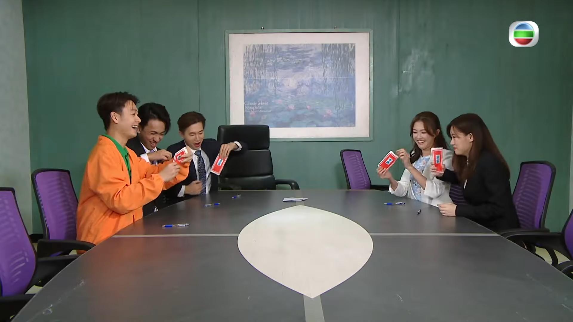 壯、Mike等人用吉宜的一蚊補貼,自我安慰有1,8000元人工。