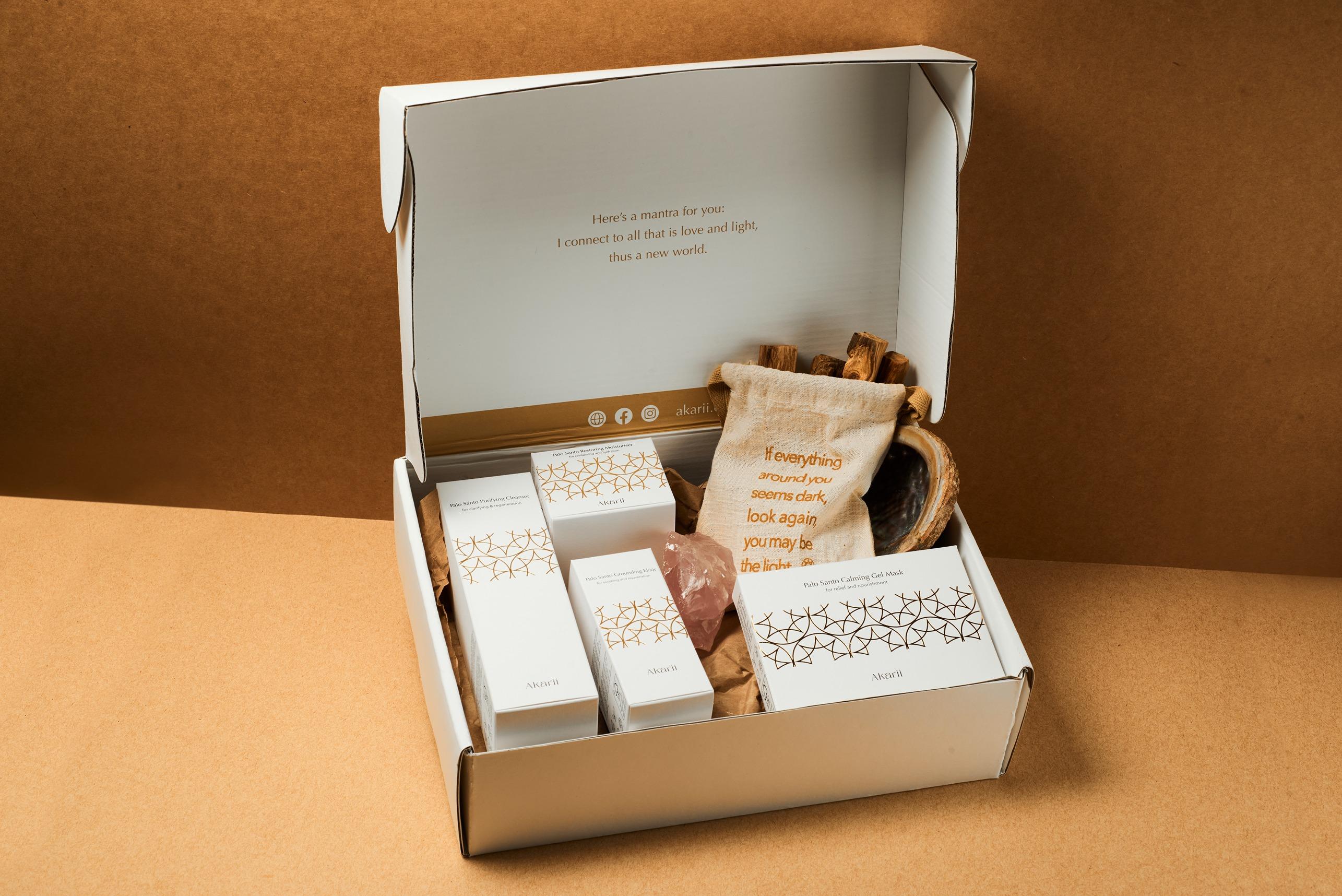 自我滋養儀式禮盒套裝 $1,888