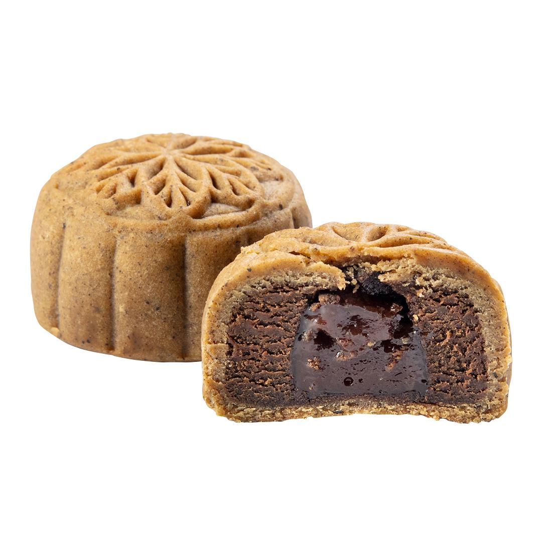 伯爵茶麻糬月餅