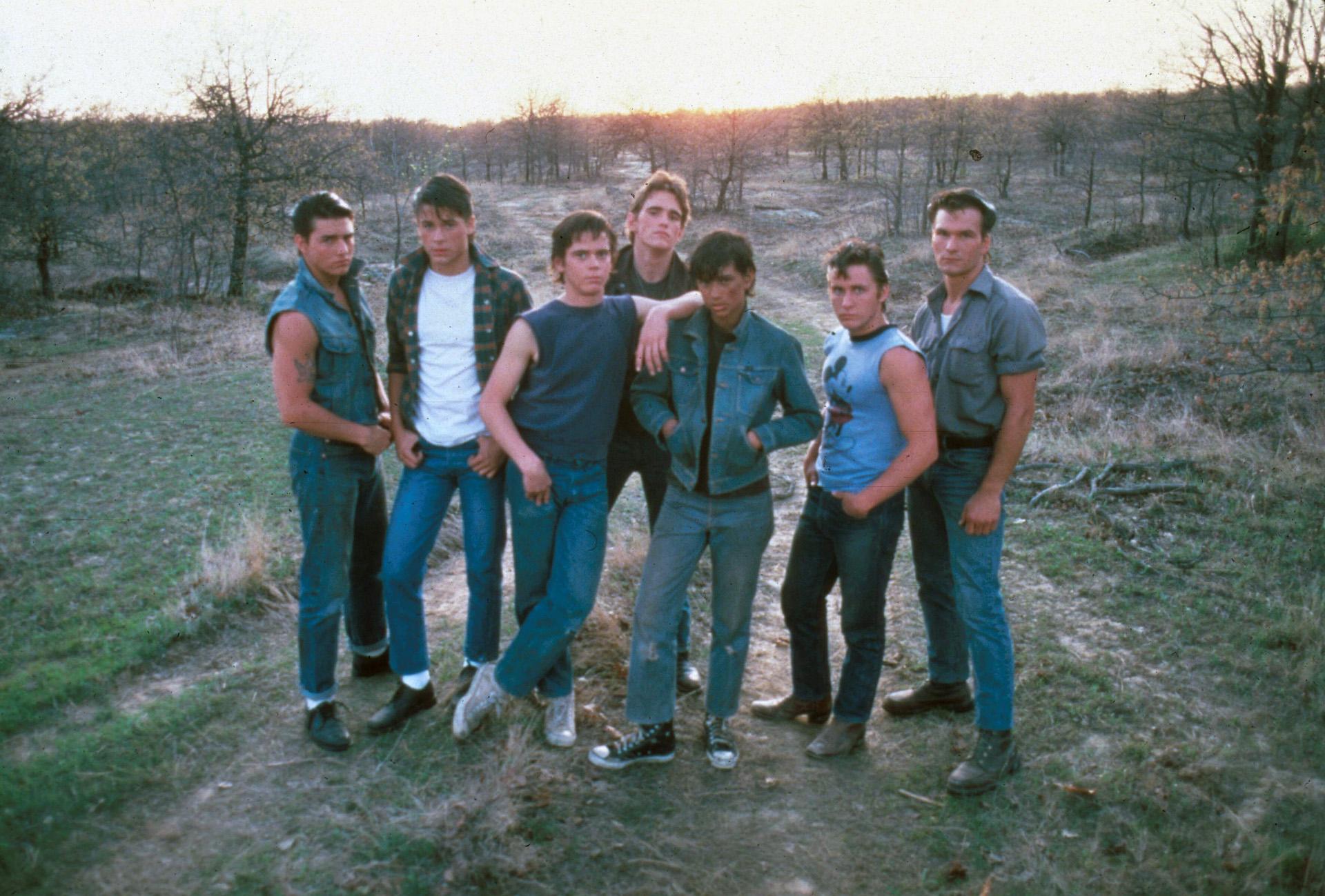 1983年的《小教父》雲集多位未成名的荷李活巨星。