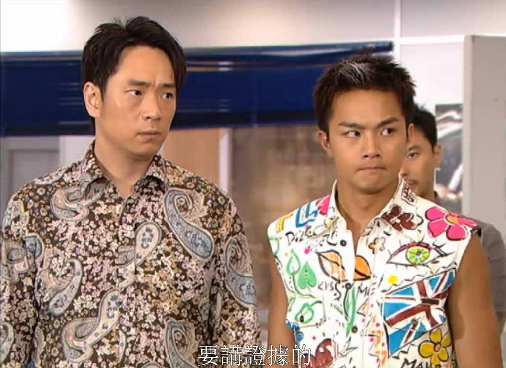 邵傳勇在無綫拍攝過不少劇集。