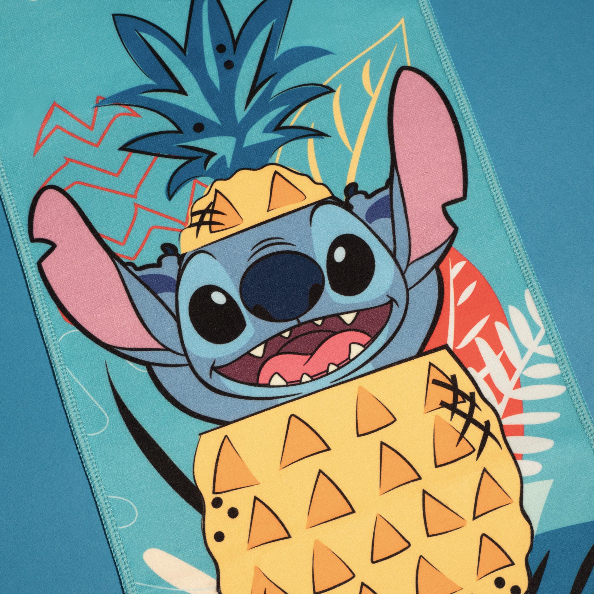 限定版「Disney Stitch VS Pixar Aliens」毛巾套裝