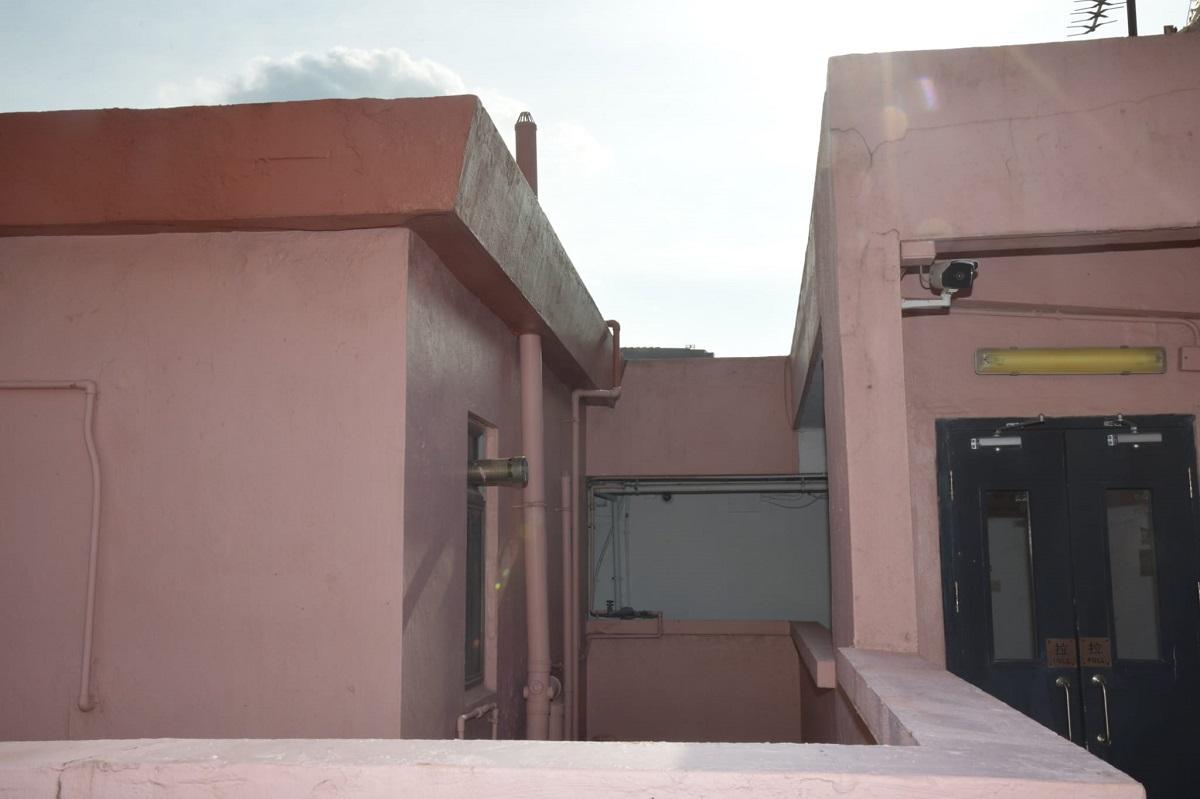 懷疑涉事天台。