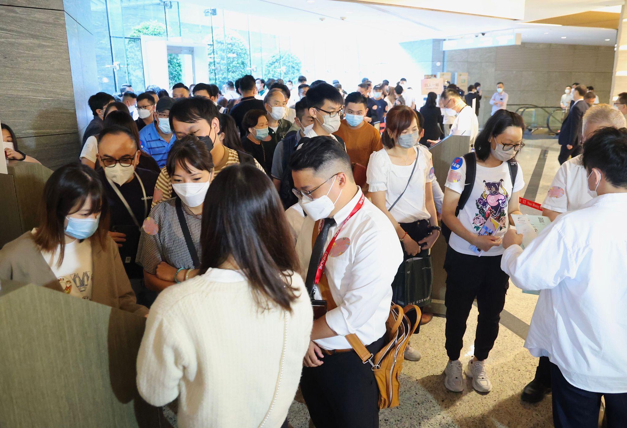 屯門新盤|NOVO LAND原價加推168伙 折實價最平336萬 周六次輪開賣