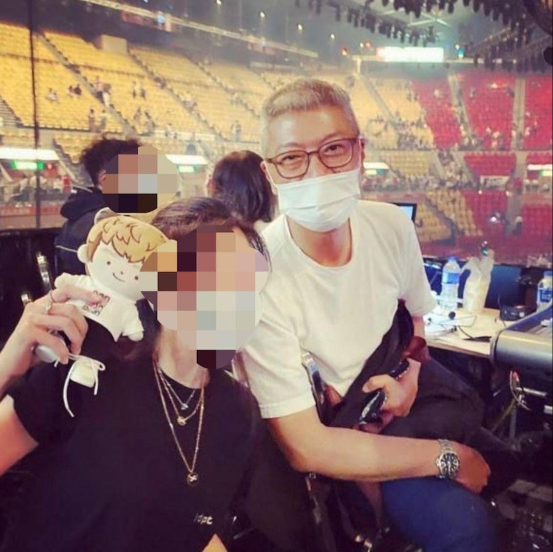 :MIRROR演唱會由經驗豐富的Fran9當監製。