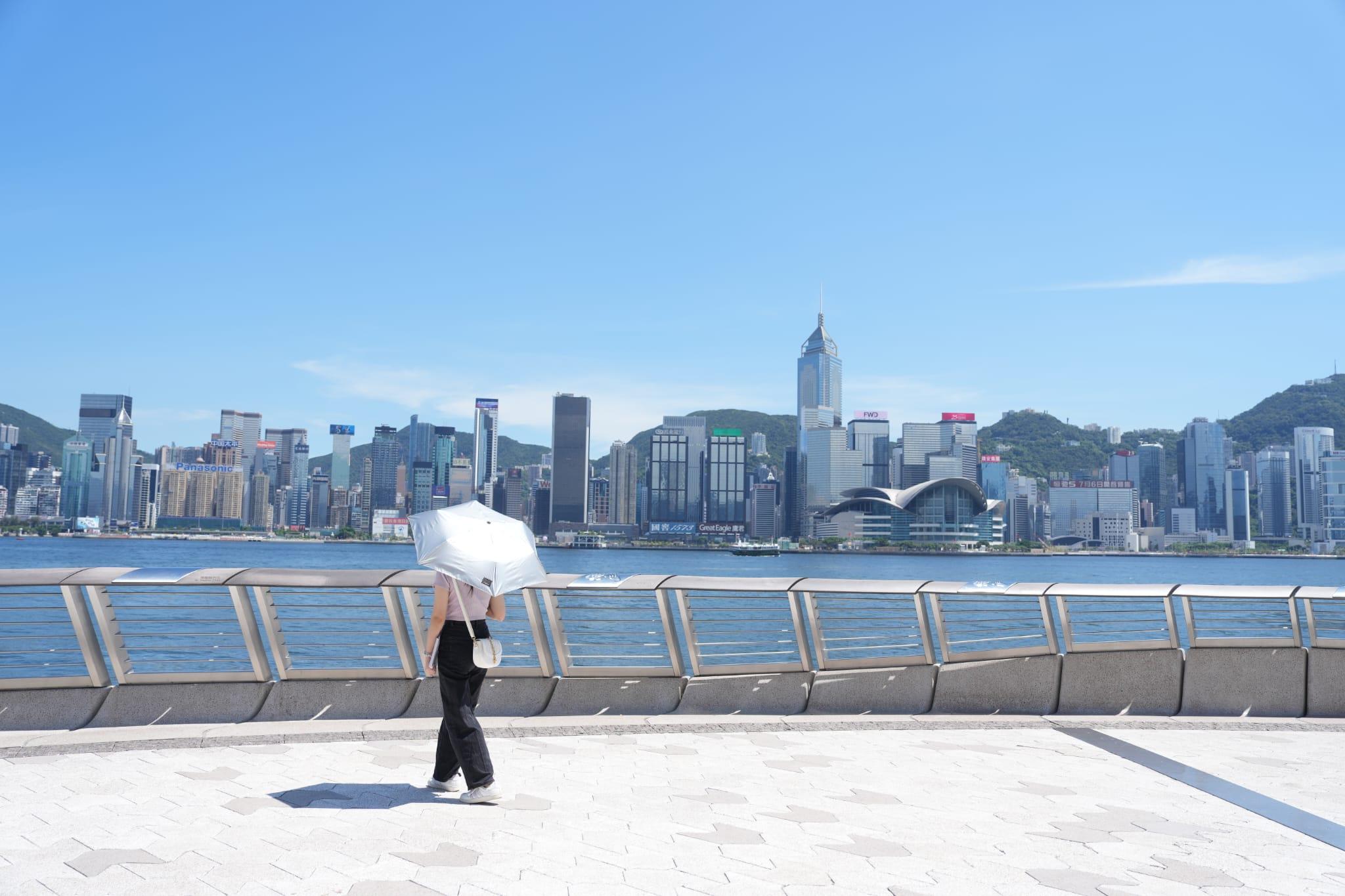天氣持續酷熱,整個7月熱夜的日子足足有25日