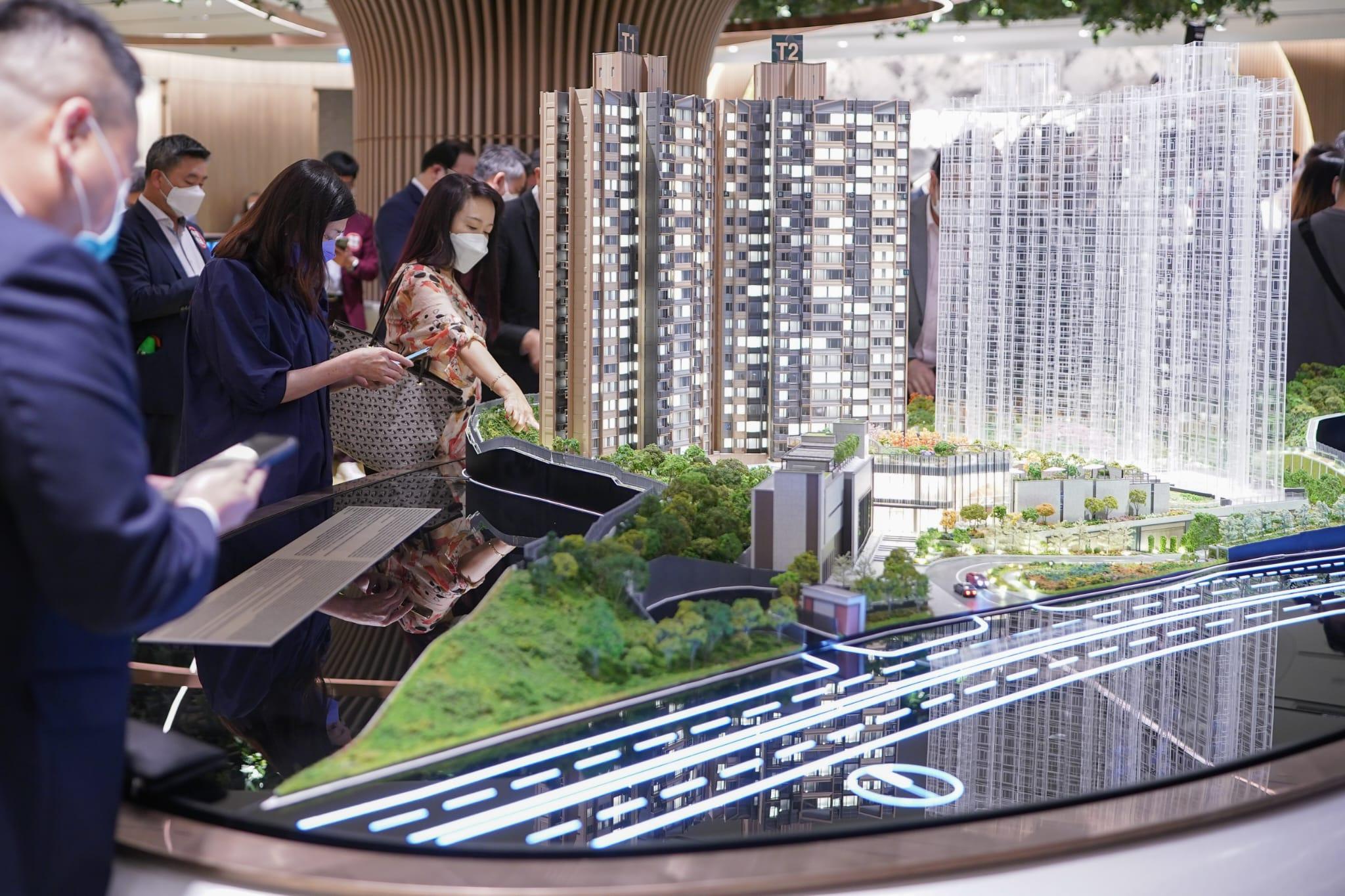 屯門新盤|飛揚加推48伙 一房折實價393萬起