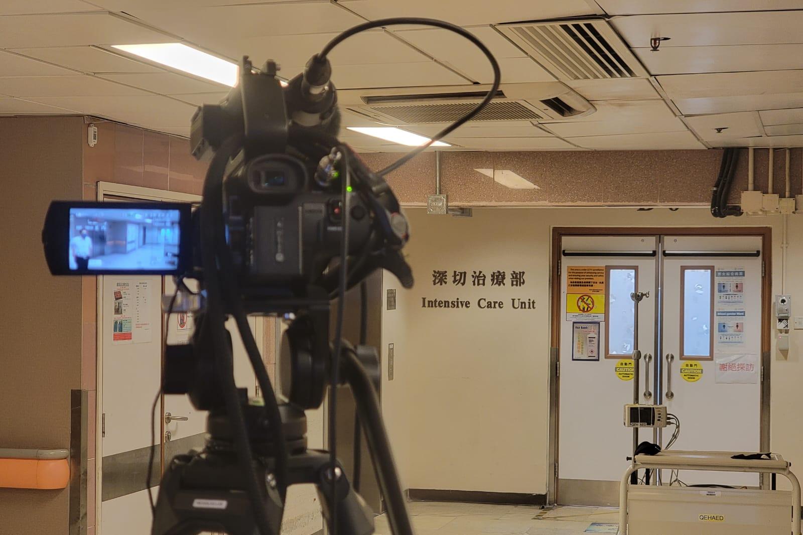 MIRROR演唱會意外|康文署專責小組今開會 楊潤雄冀一至兩周後大致找出事故原因