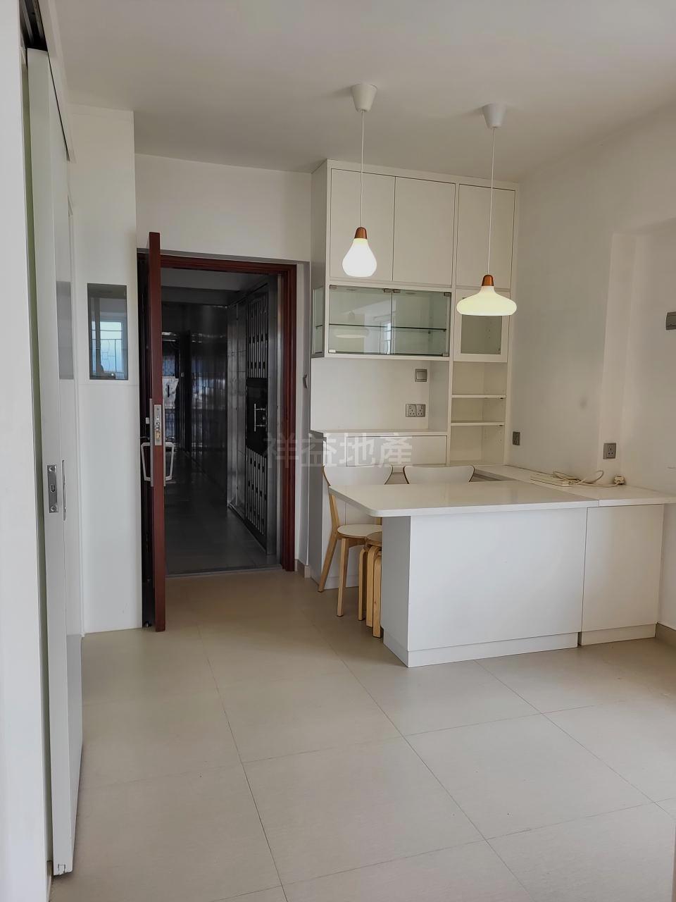 單位裝修雅緻新淨,並附有少量實用傢具。(代理提供相片)