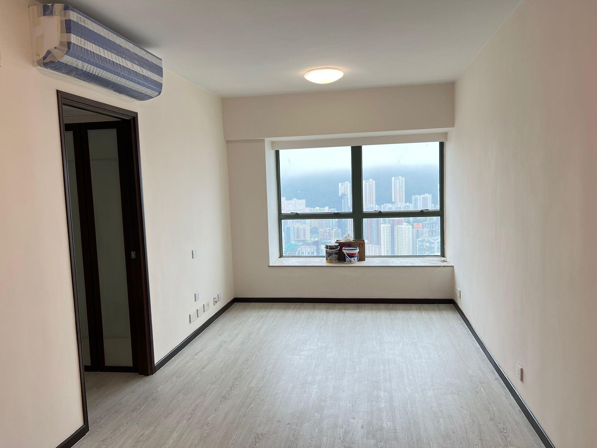 單位經過翻新,內部裝修非常簇新。(代理提供相片)