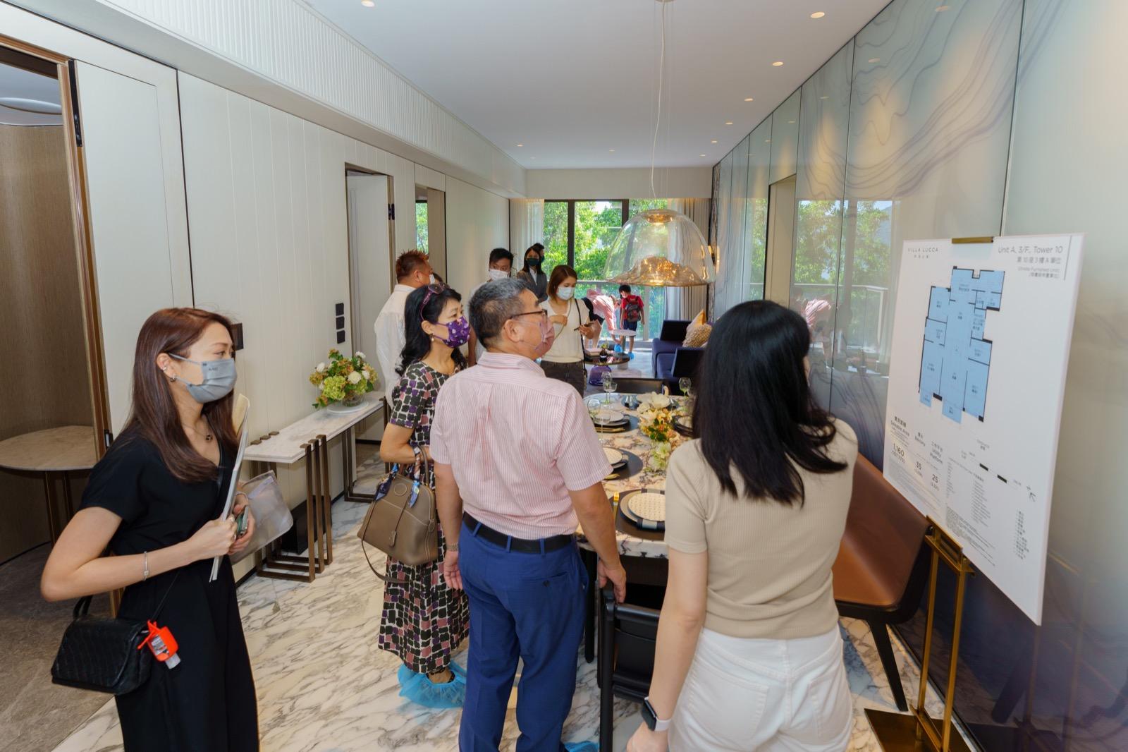 豪宅新盤|林海山城首推59伙 下周四起招標