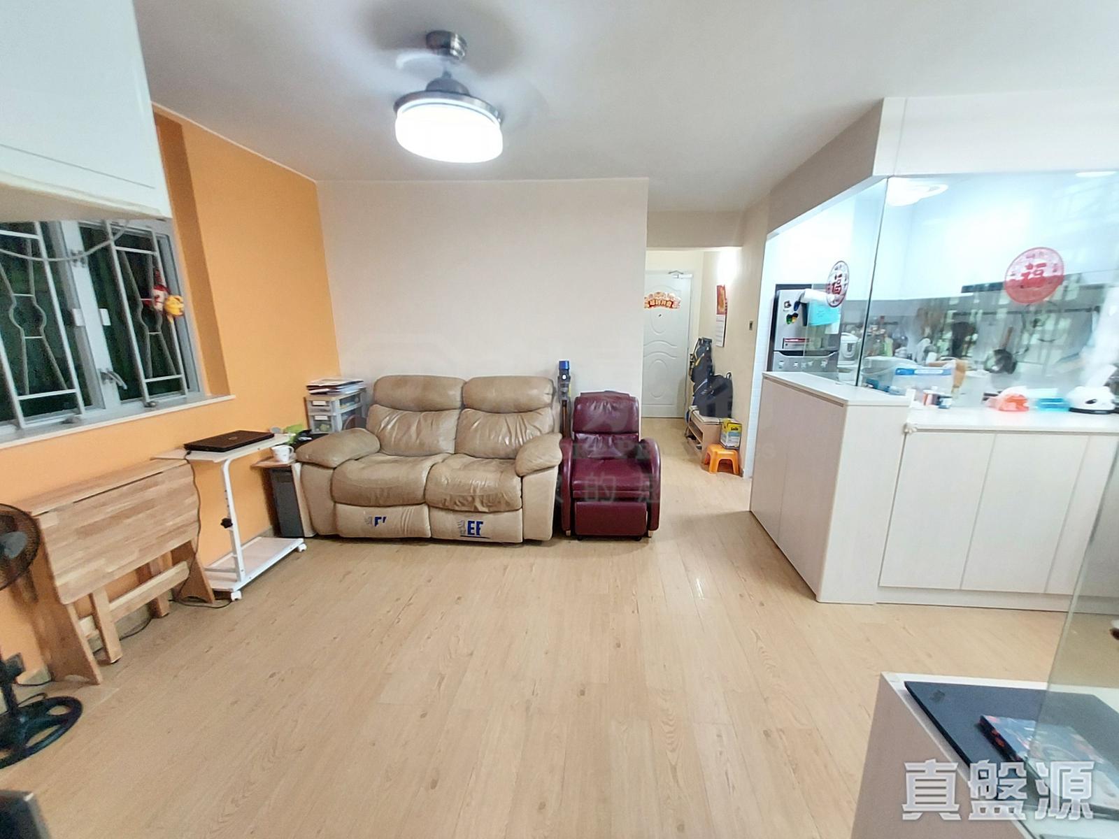 二手樓成交|德福花園爆蝕讓!業主劈價15%沽兩房 4年損手逾176萬