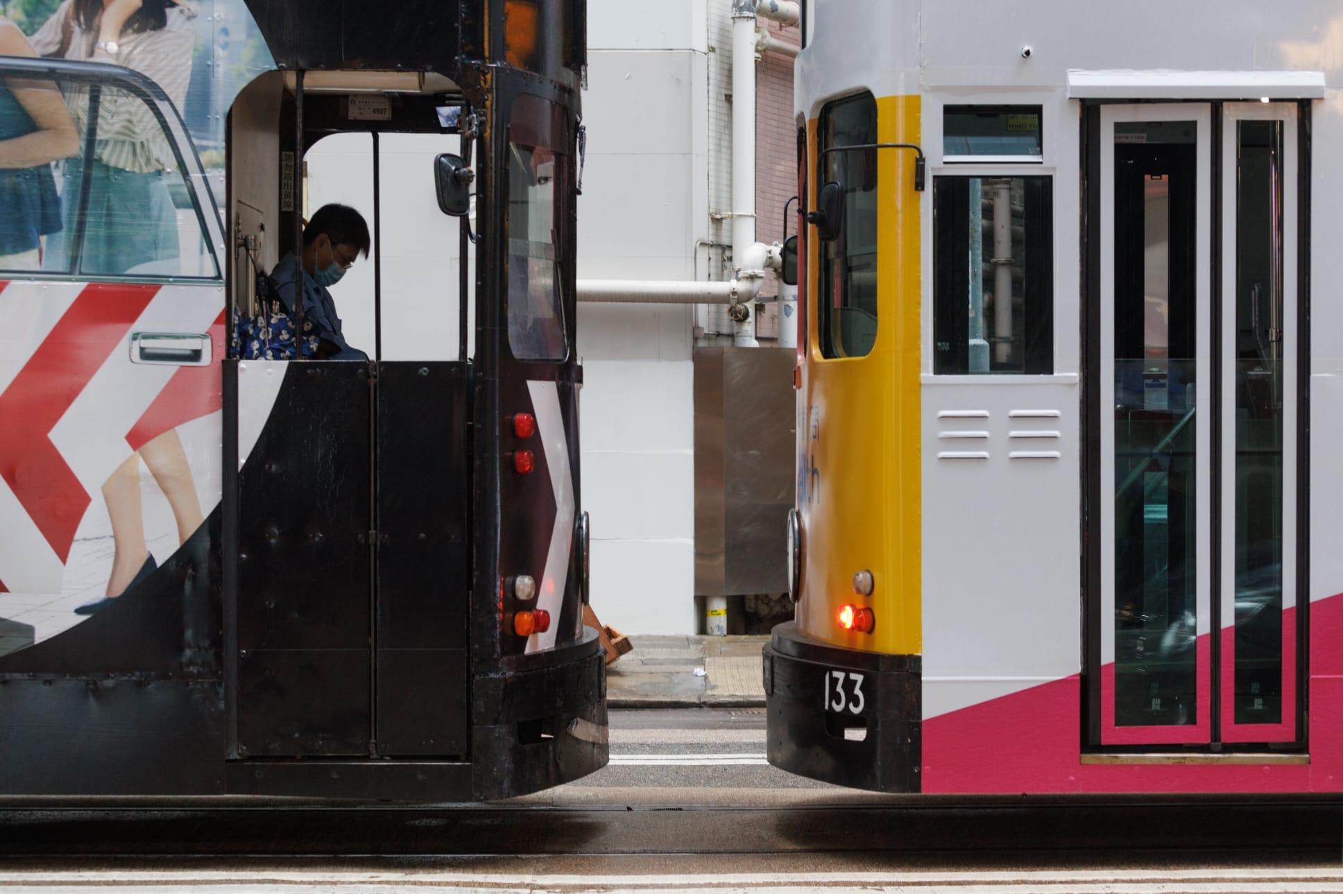 電力供應出現問題 運輸署:灣仔銅鑼灣跑馬地一帶電車服務受影響 (更新)