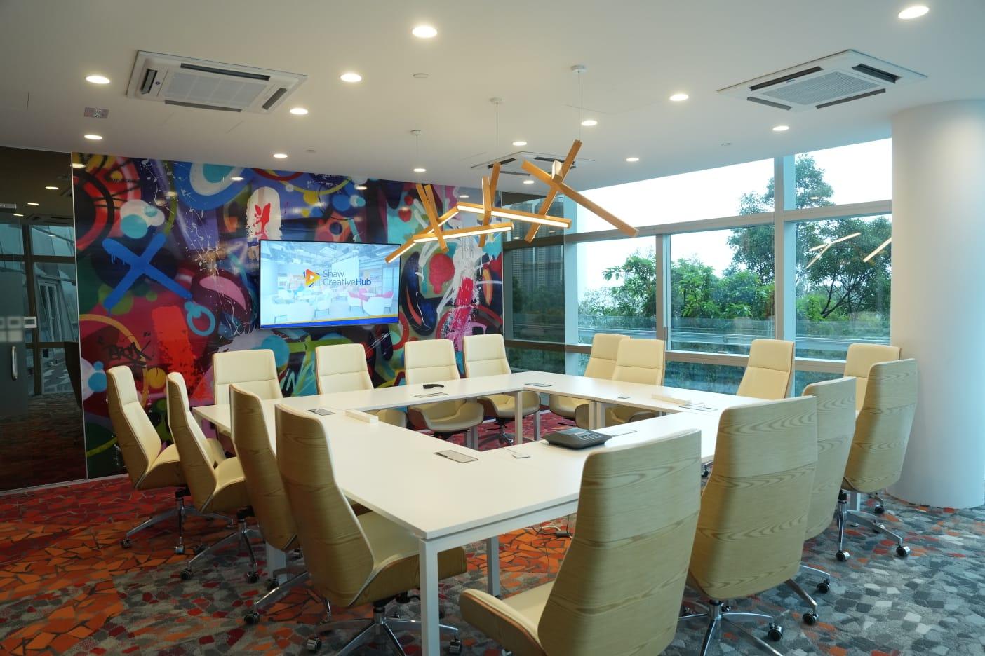 邵氏影城成立創意中心 支援電影製作人及學生實現影視夢