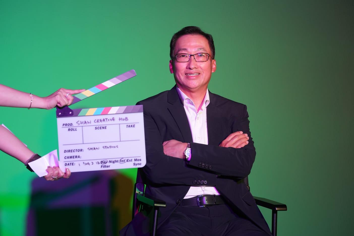 邵氏影城成立創意中心 支援電影製作人及學生實現影視夢