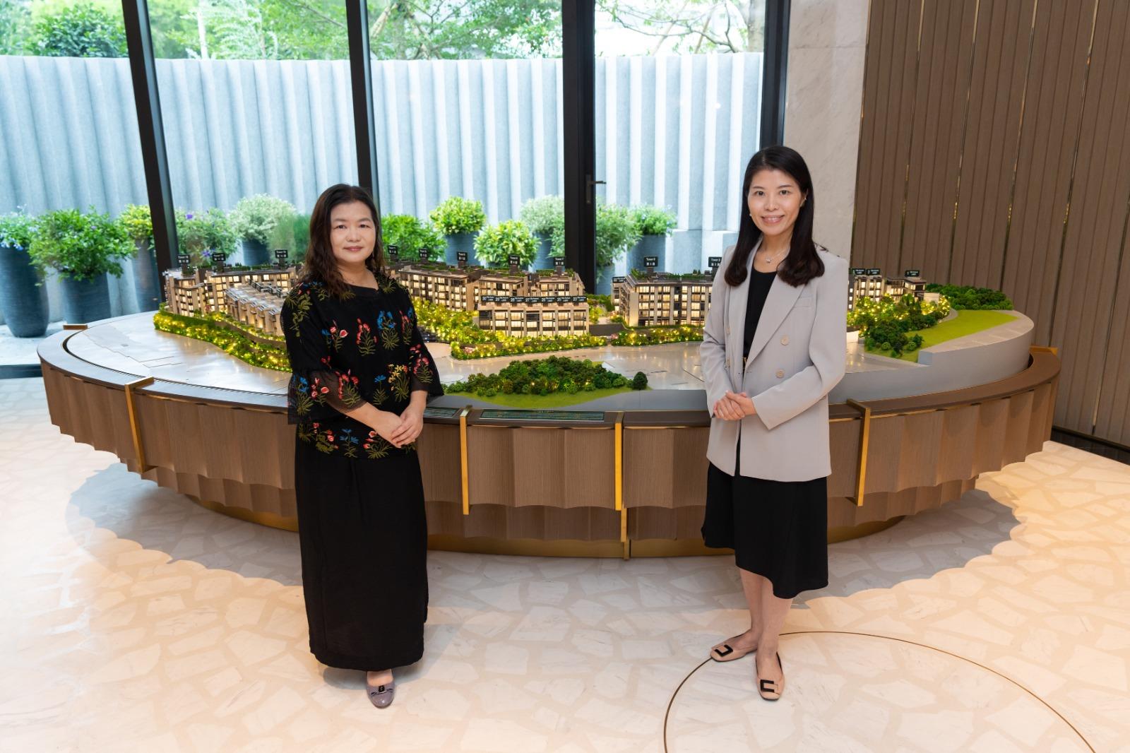 豪宅新盤|林海山城首推59伙 下周四起招標