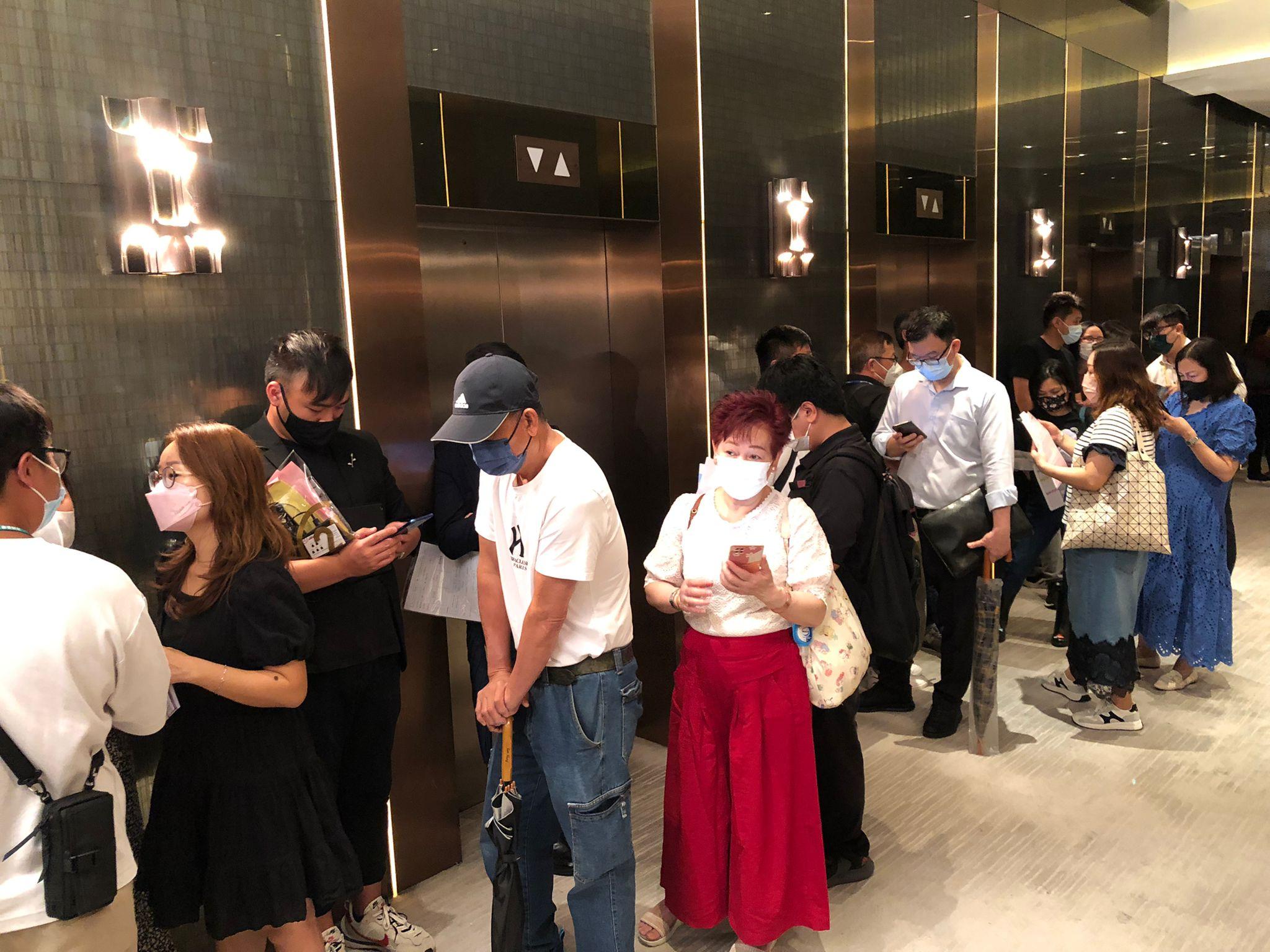 粉嶺北新盤|ONE INNOVALE-Archway次輪沽清 大手客擲1400萬掃3伙