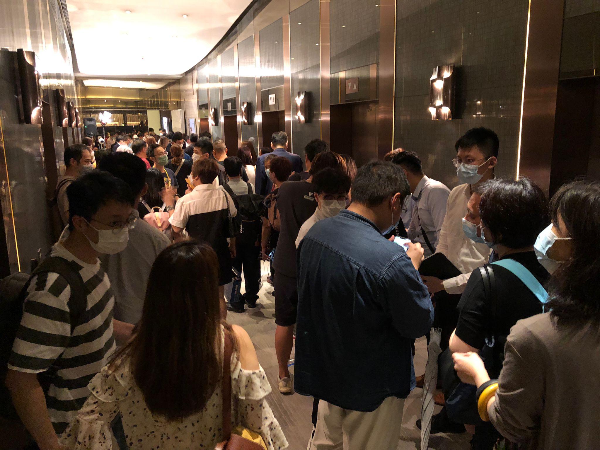 粉嶺北新盤|ONE INNOVALE-Archway次輪沽清 大手客擲1400萬掃3伙