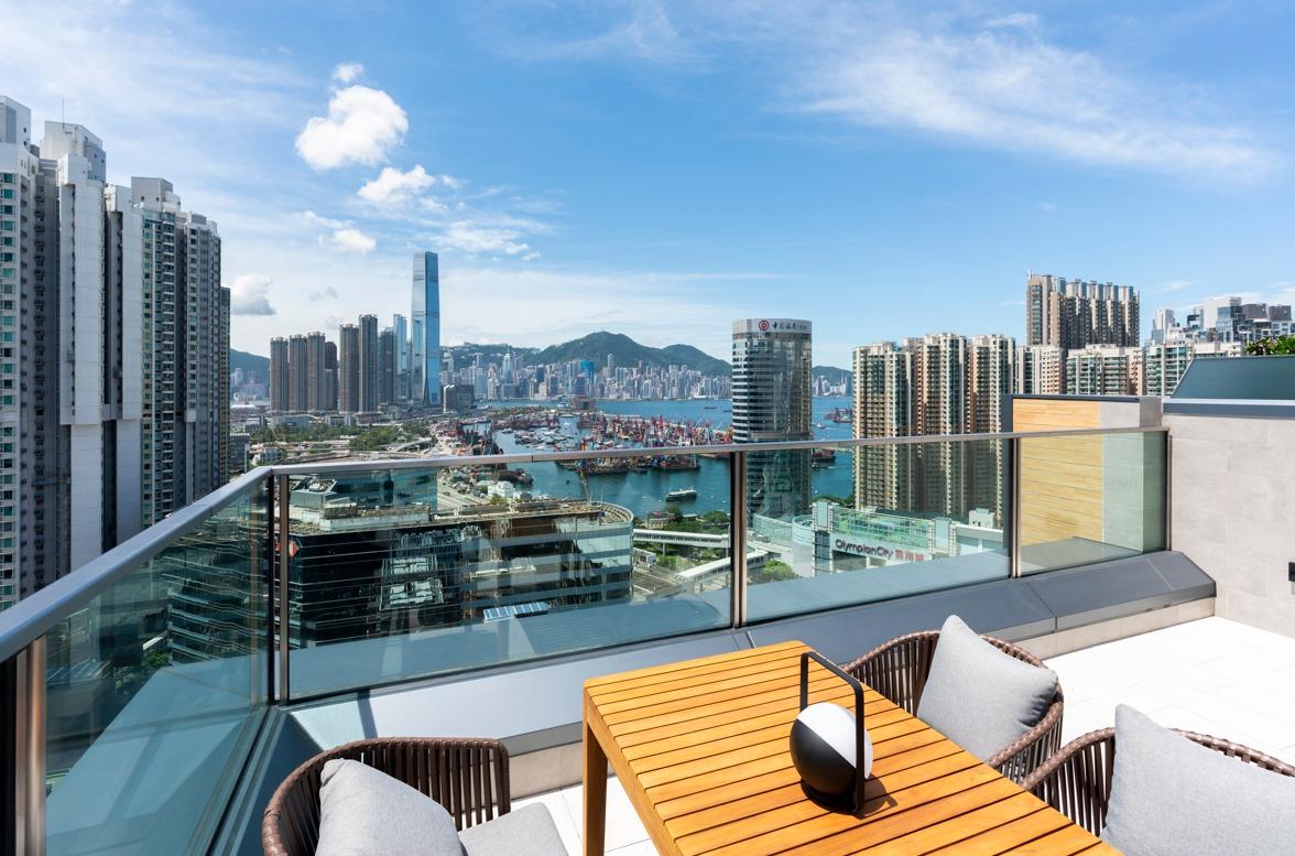 一手成交|同DADA做鄰居!利奧坊.曦岸特色戶再創雙破頂成交