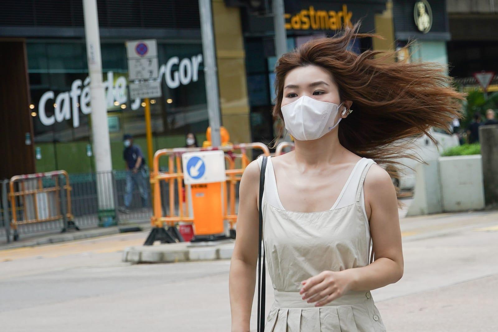 木蘭風球|3號風球至少維持至下午6時