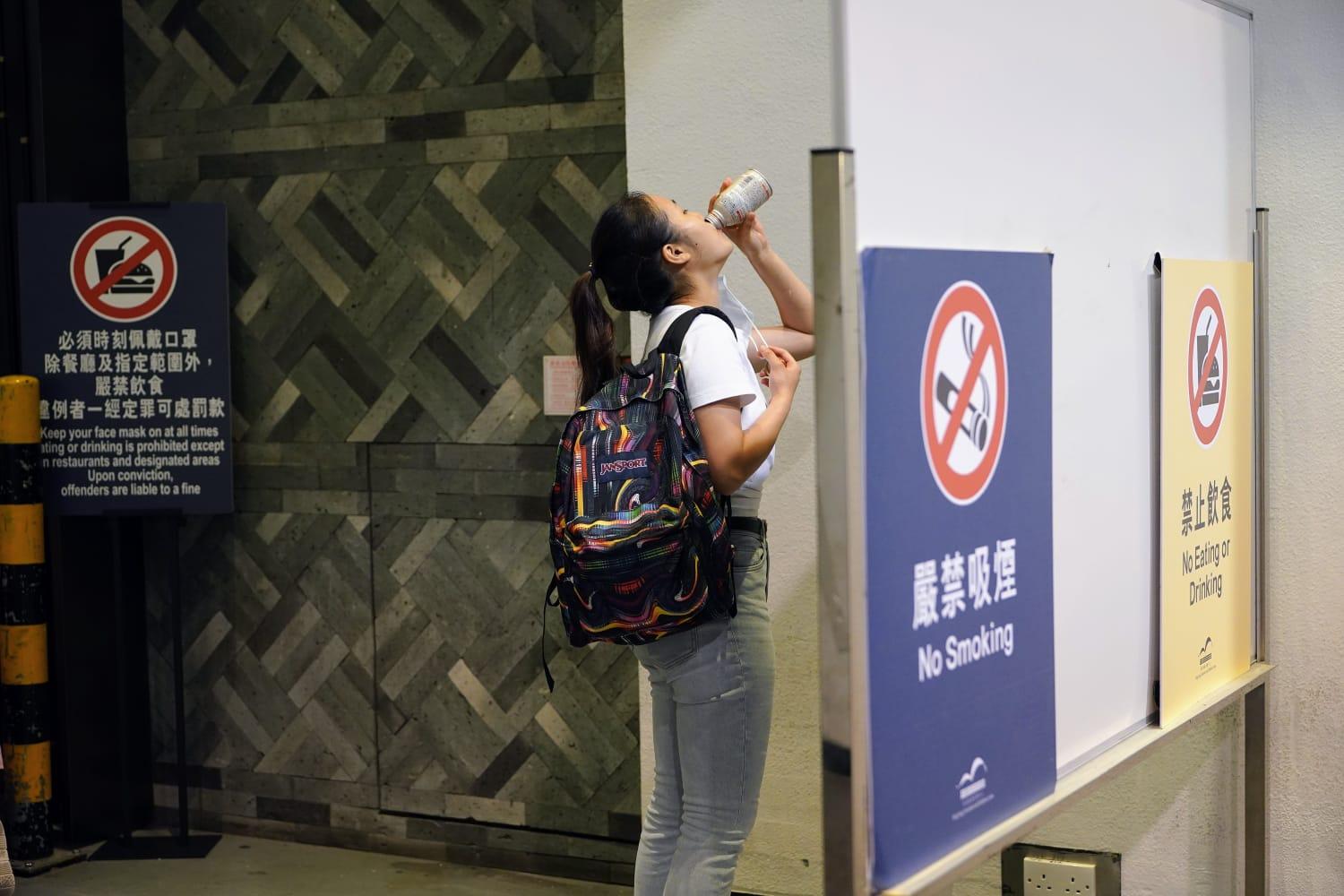 美食博覽2022|續有人「偷雞」食月餅 參觀人士:始終冀試過先買