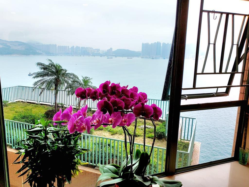 二手樓成交|傾價近1個月!藍灣半島百萬豪裝海景戶減150萬 低市價6%沽