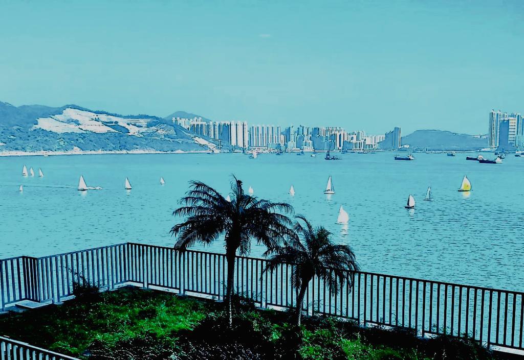 二手樓成交|傾價近1個月!藍灣半島百萬豪裝海景戶減150萬 低市價6%沽