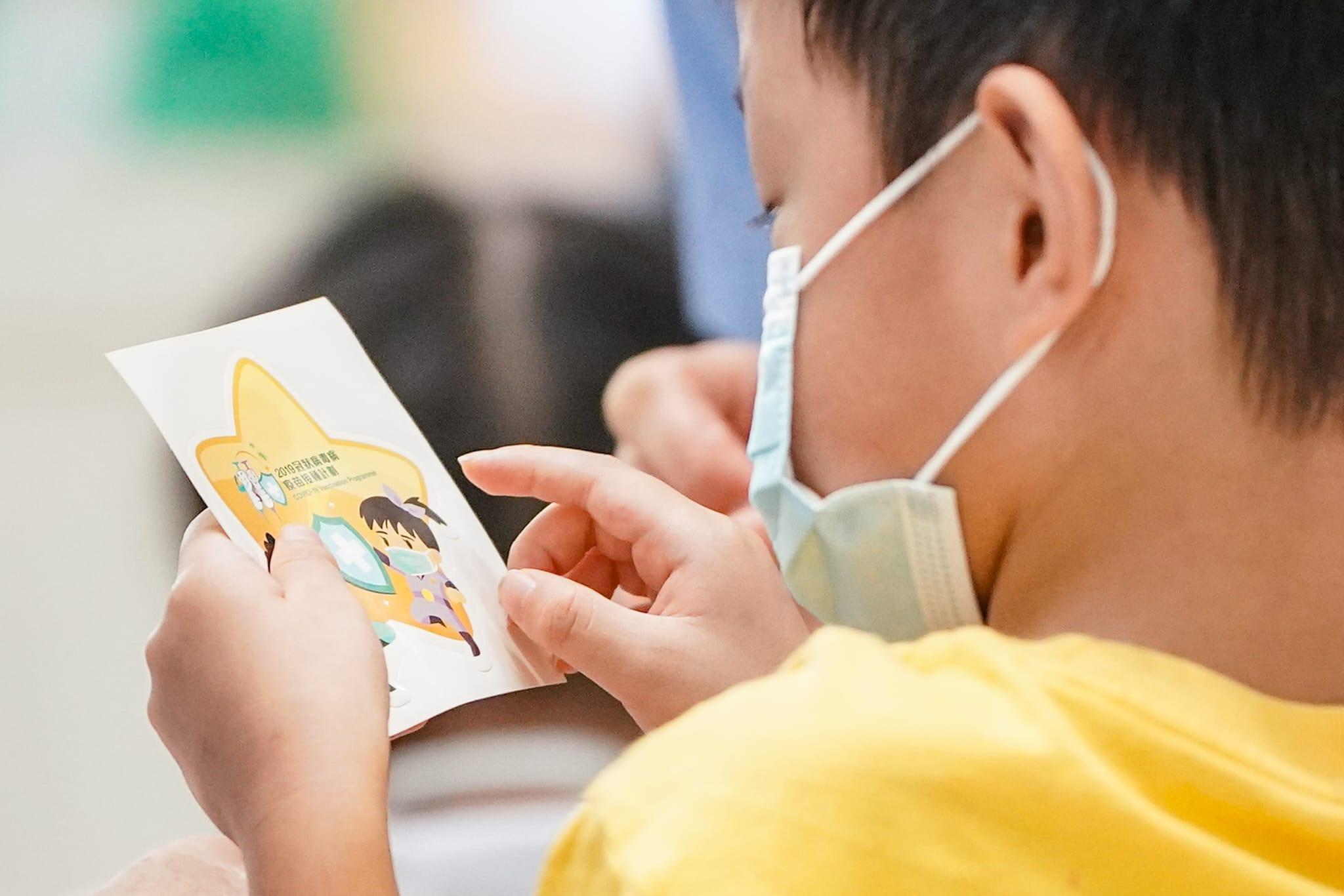 政府增加幼童打針渠道 到校服務門檻降至10人