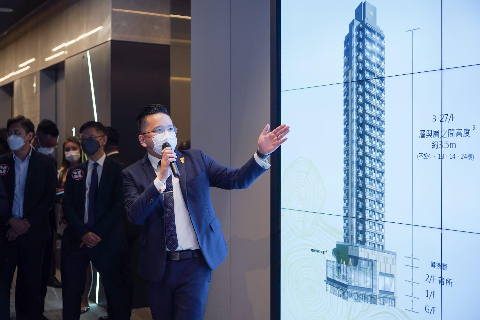 新盤登場|宏安旺角洋松街項目命名為Larchwood 涉187伙 主打開放式