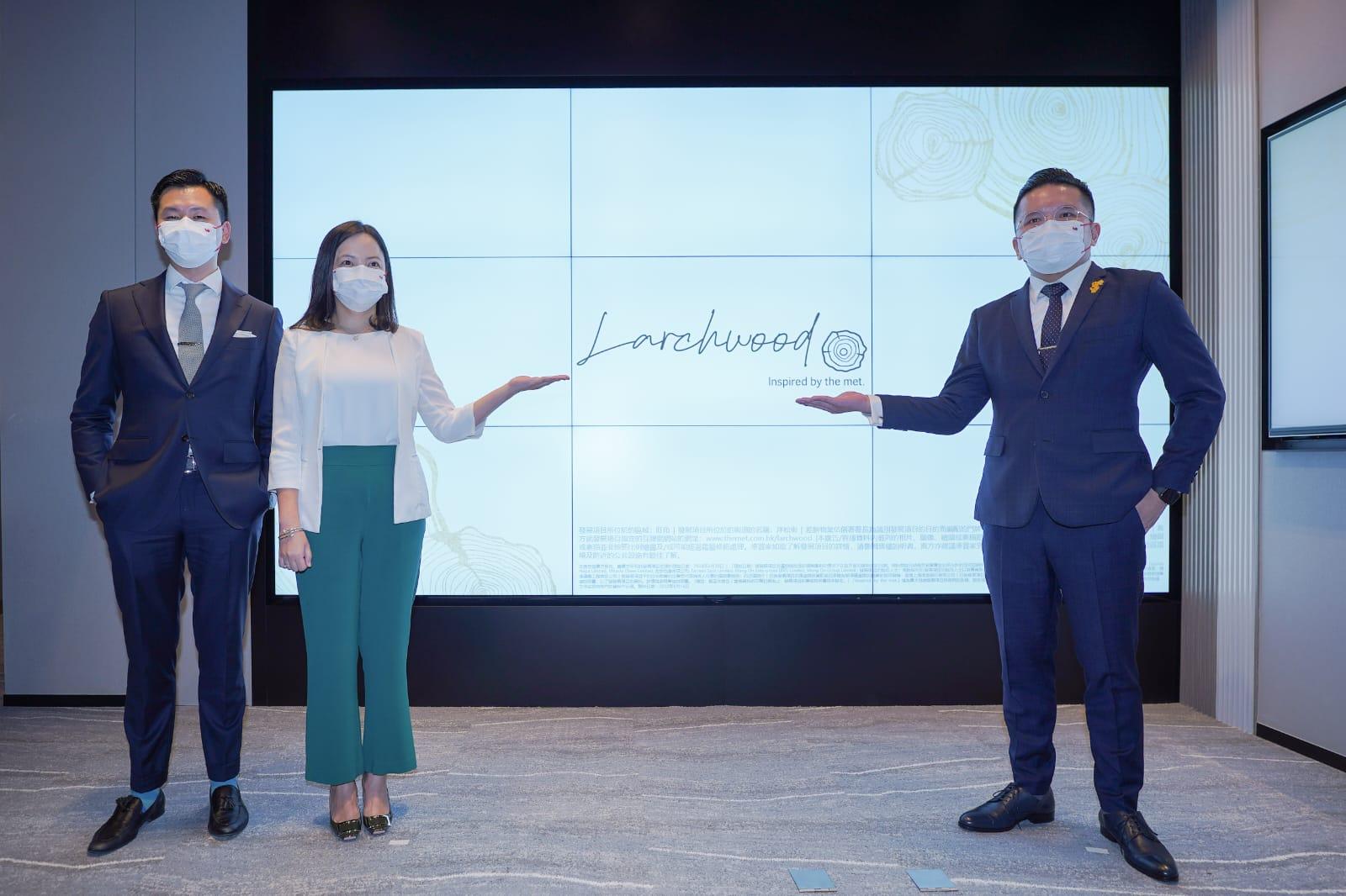 新盤登場|宏安旺角洋松街項目命名為Larchwood 涉187伙 主打開放式