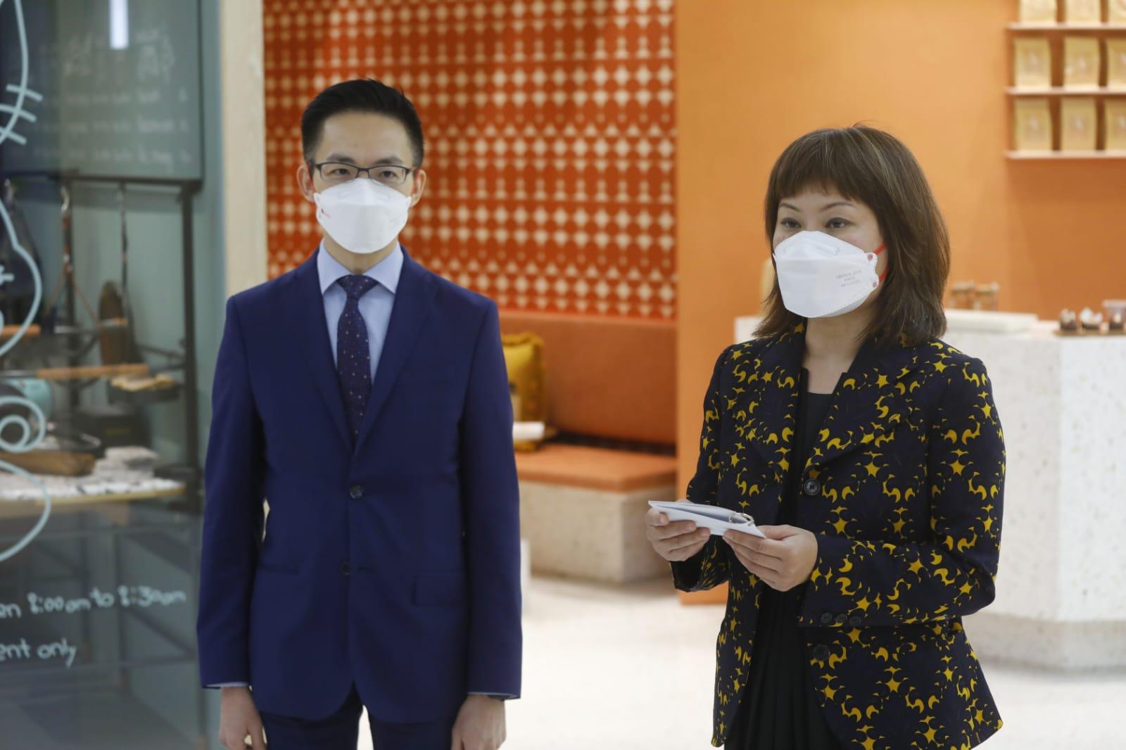 屯門新盤|NOVO LAND第1B期首輪暫錄逾1.2萬票 V city向住戶送優惠