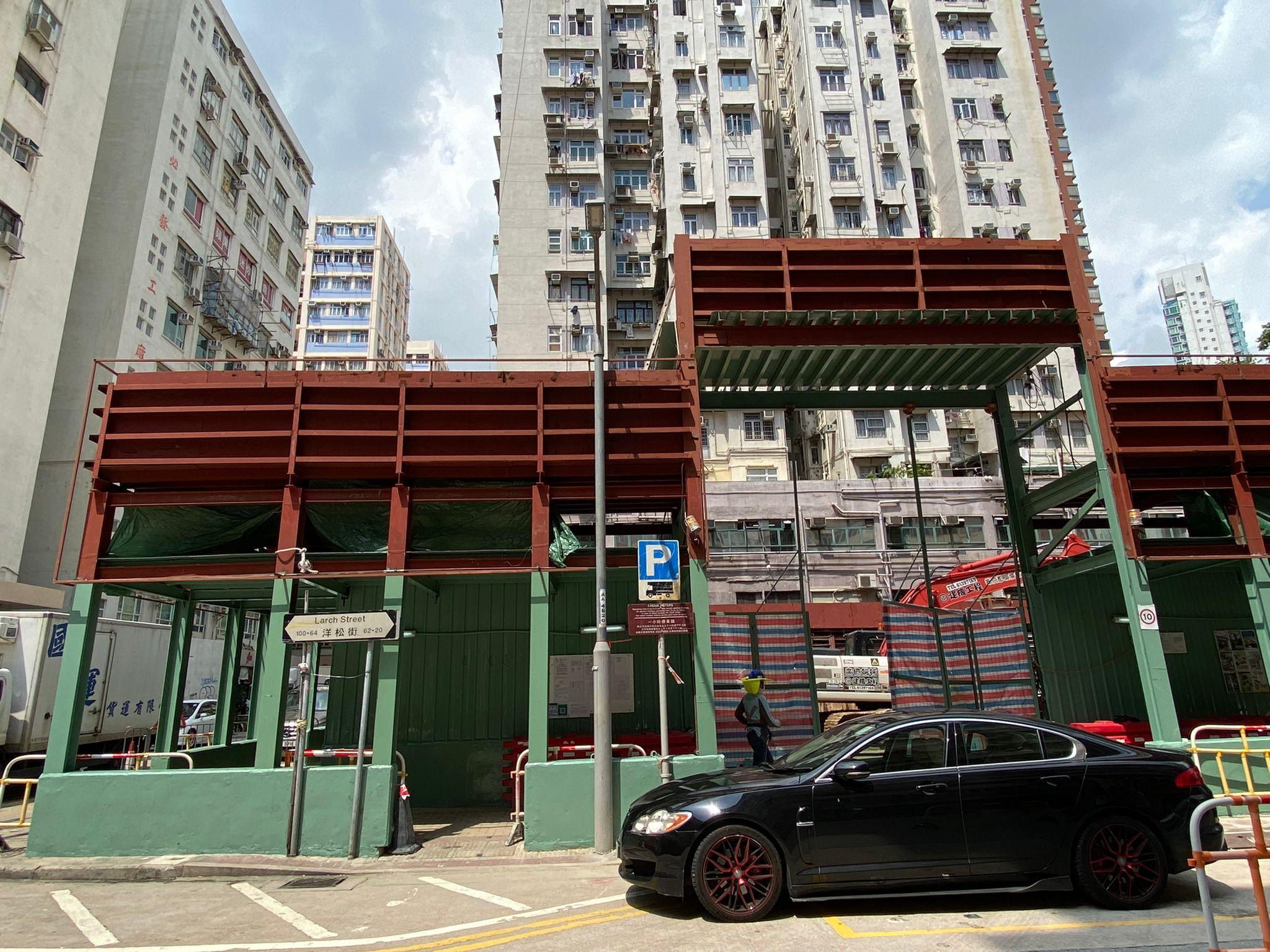 新盤登場|宏安旺角洋松街項目命名為Larchwood 涉187伙 主打開放式