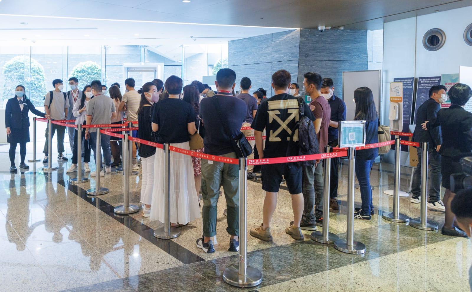 屯門新盤|NOVO LAND第1B期首輪180伙 市傳3小時全數沽清