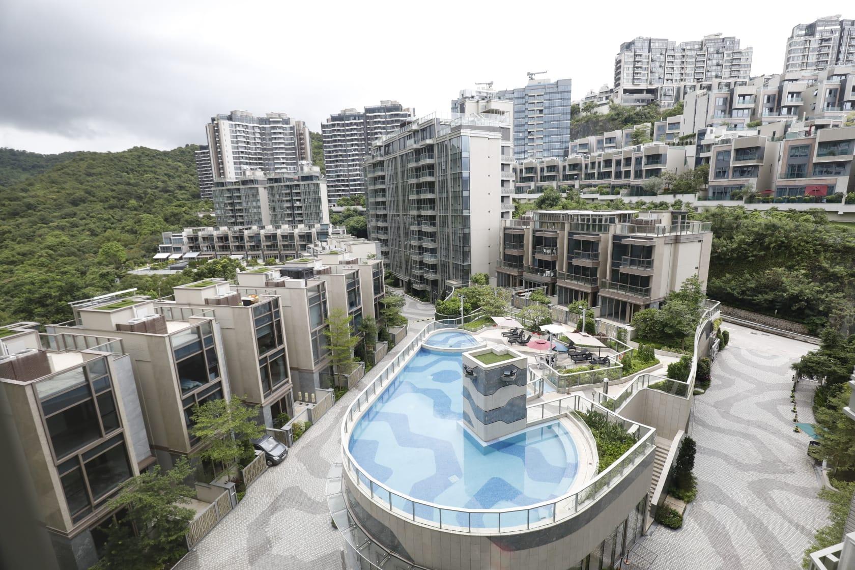 豪宅新盤|富豪.山峯新推買家優惠 可用於購物及交管理費