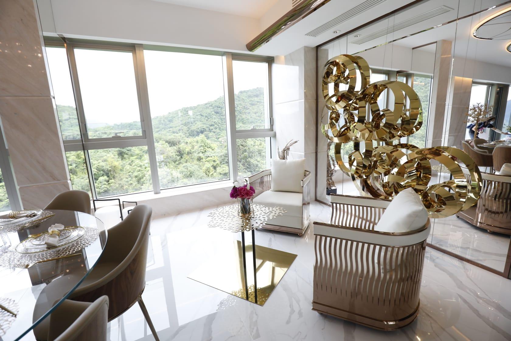 豪宅新盤|富豪.山峯新推買家優惠 可用於購物及交管理費