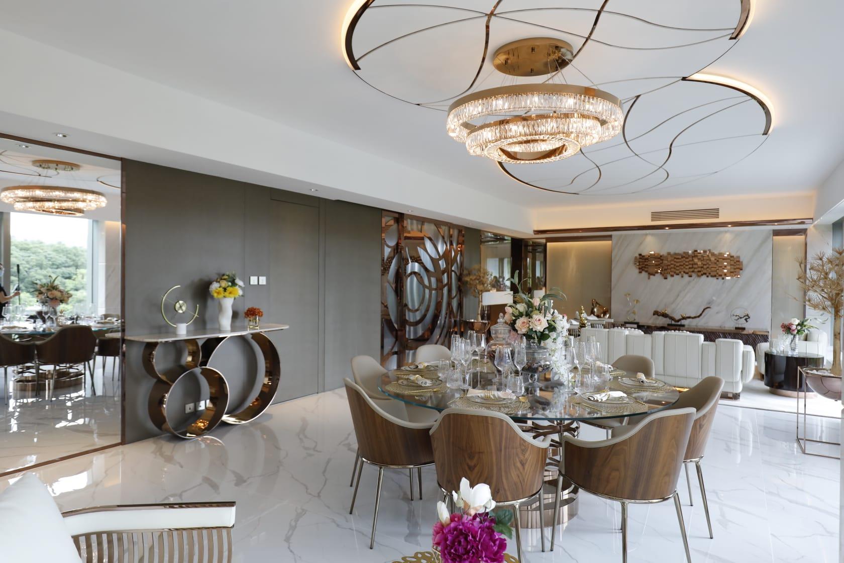 豪宅新盤|富豪.山峯新推買家優惠 可用於購物及交管理費