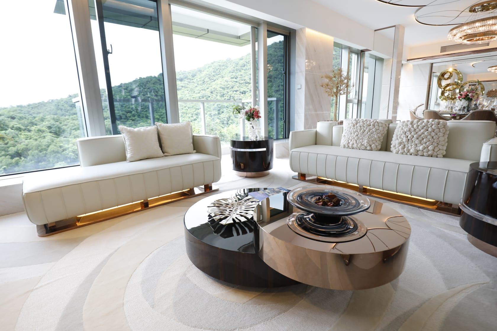 豪宅新盤|富豪.山峯新推買家優惠 可用於購物及交管理費