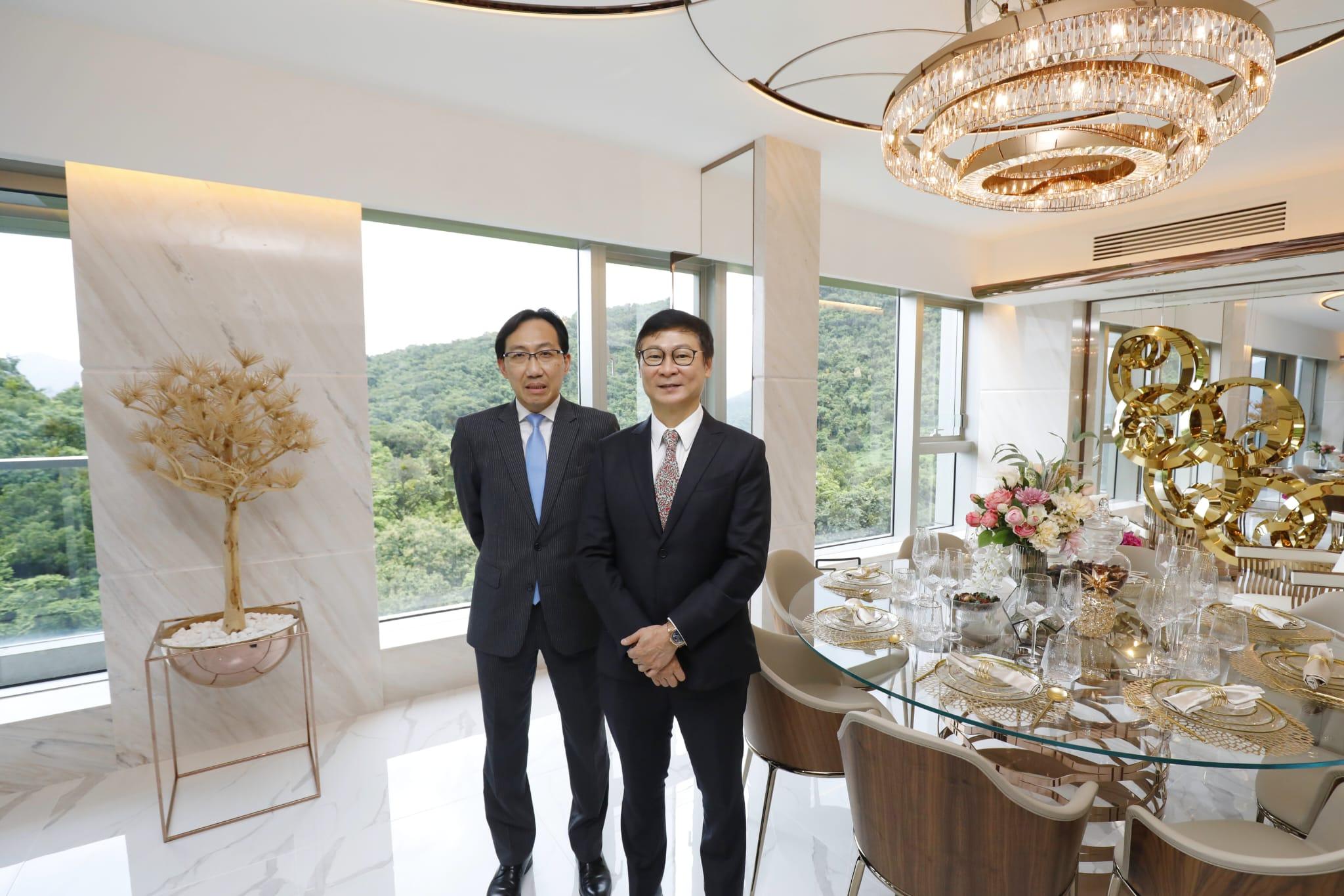 豪宅新盤|富豪.山峯新推買家優惠 可用於購物及交管理費